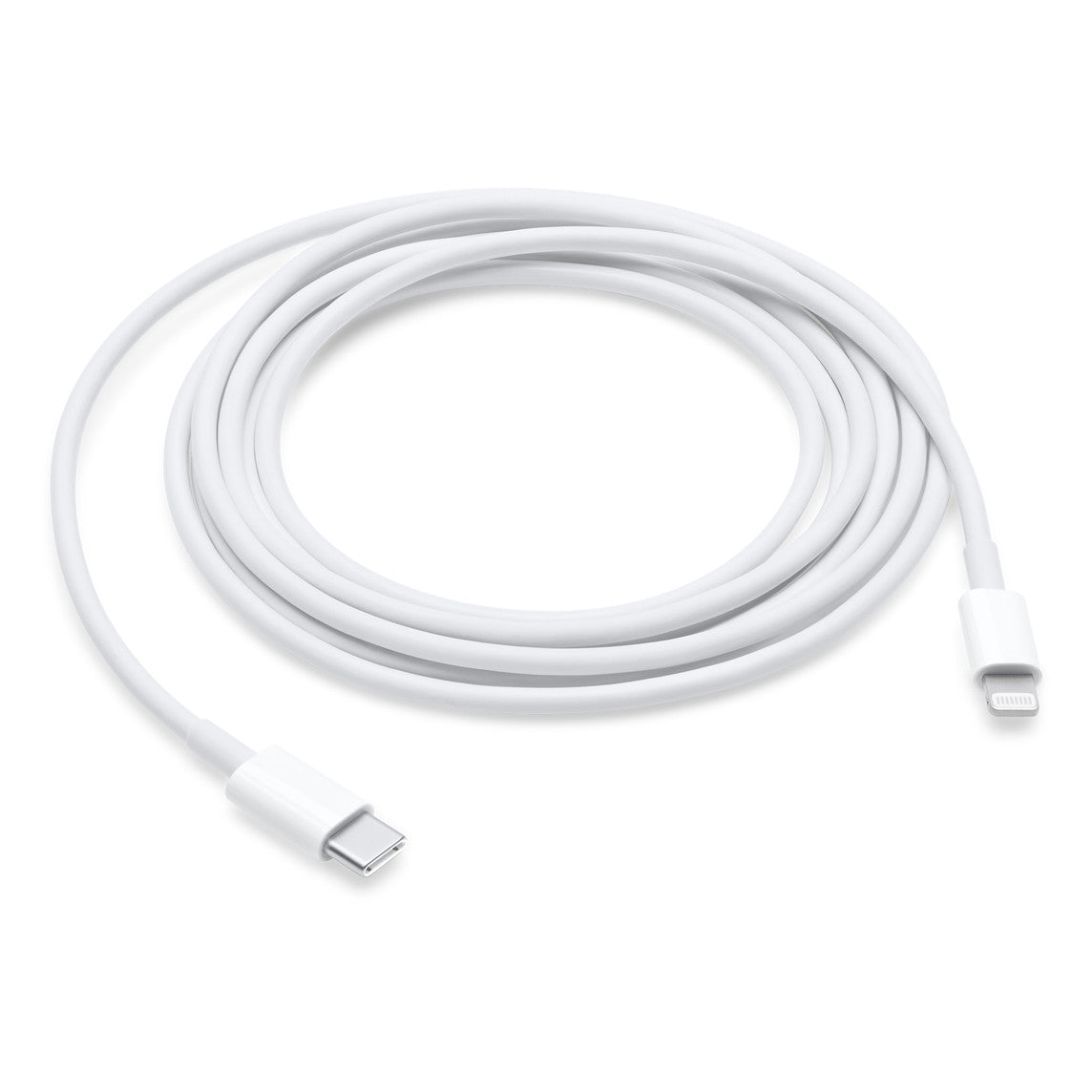 Apple USB-C to Lightning Cable 2M | White Apple USB-C to Lightning Cable 2M | White